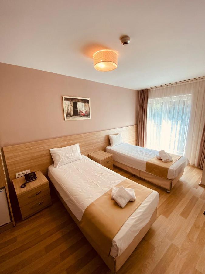 Hotel Ottoman Luxury Istanbul Bagian luar foto
