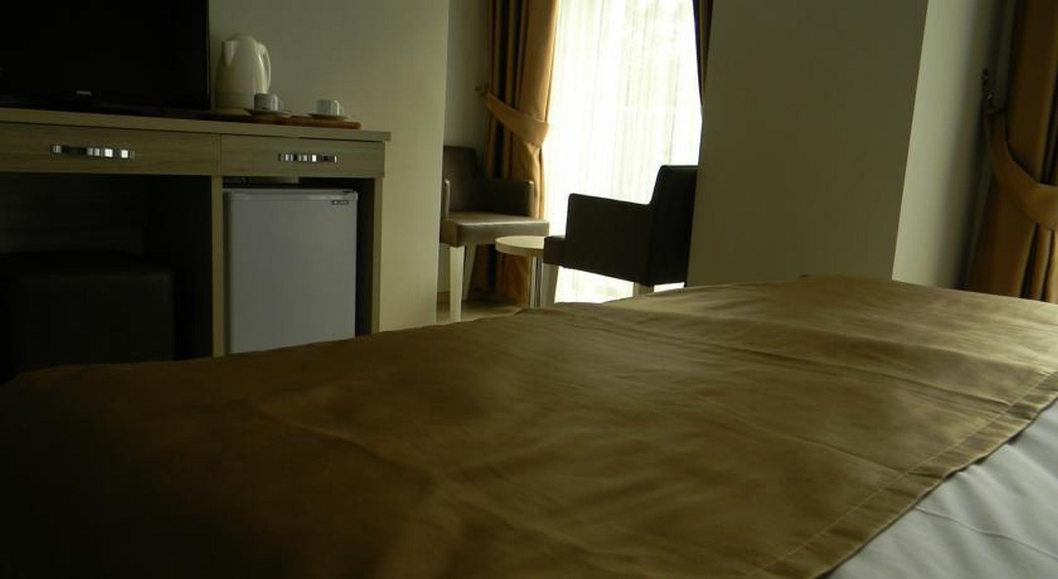 Hotel Ottoman Luxury Istanbul Bagian luar foto