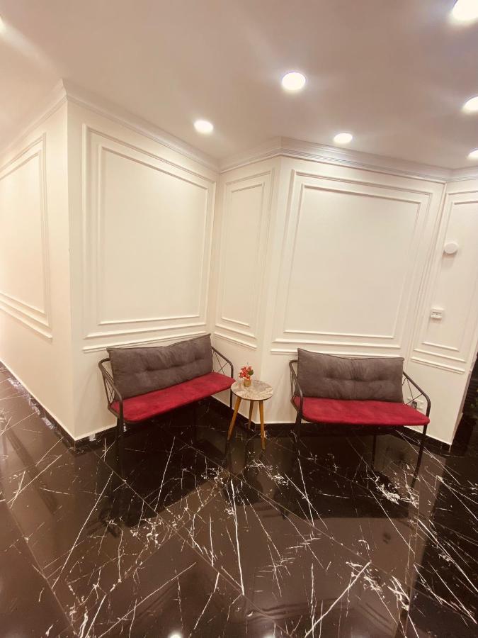 Hotel Ottoman Luxury Istanbul Bagian luar foto