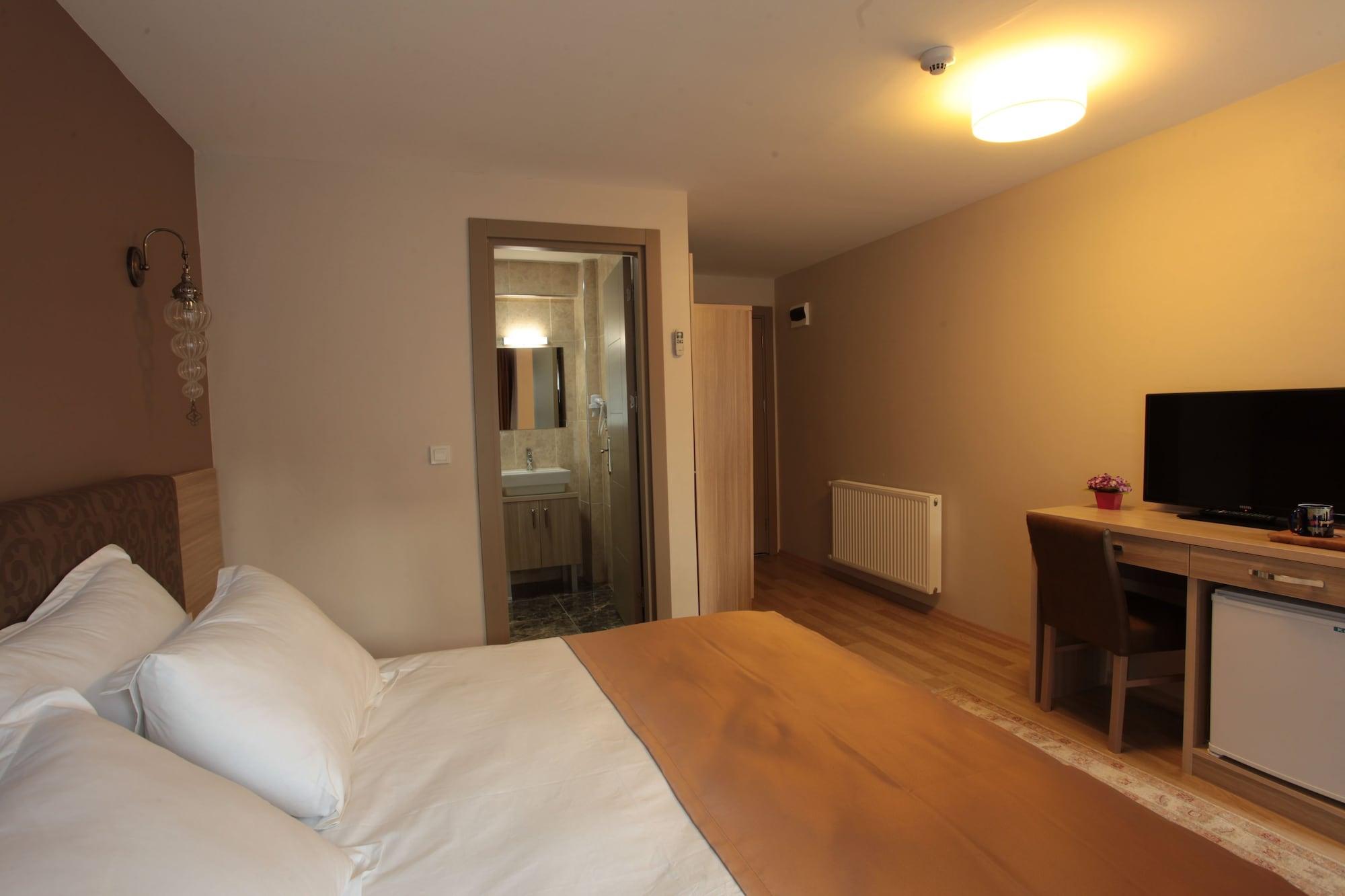 Hotel Ottoman Luxury Istanbul Bagian luar foto