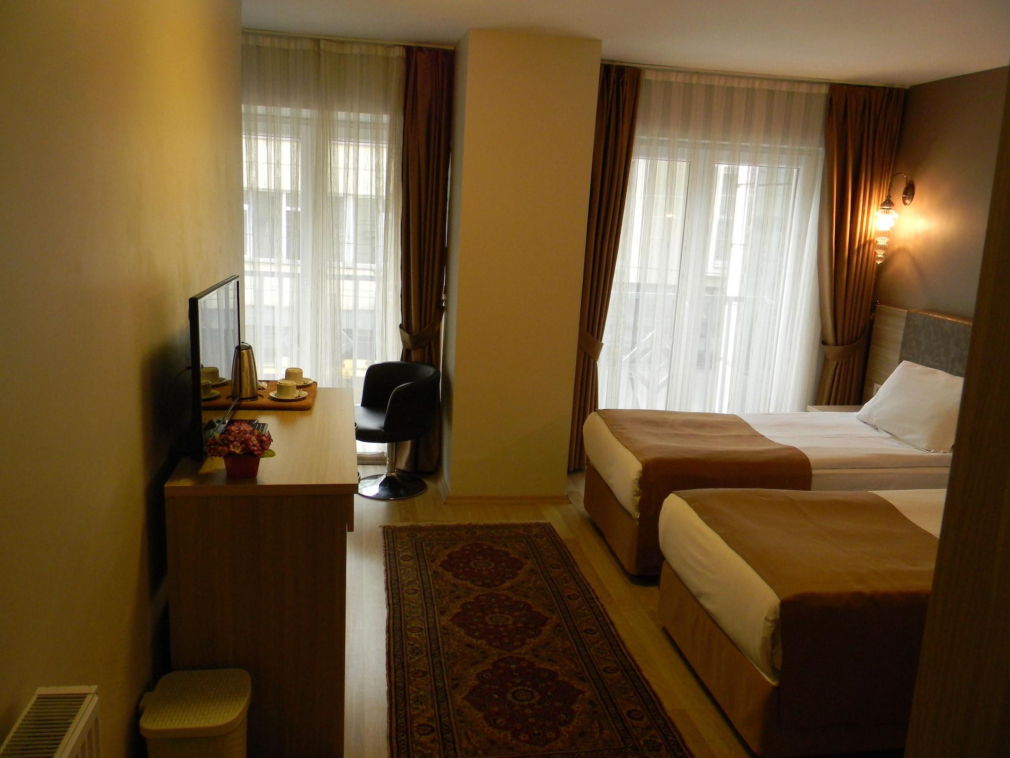 Hotel Ottoman Luxury Istanbul Bagian luar foto