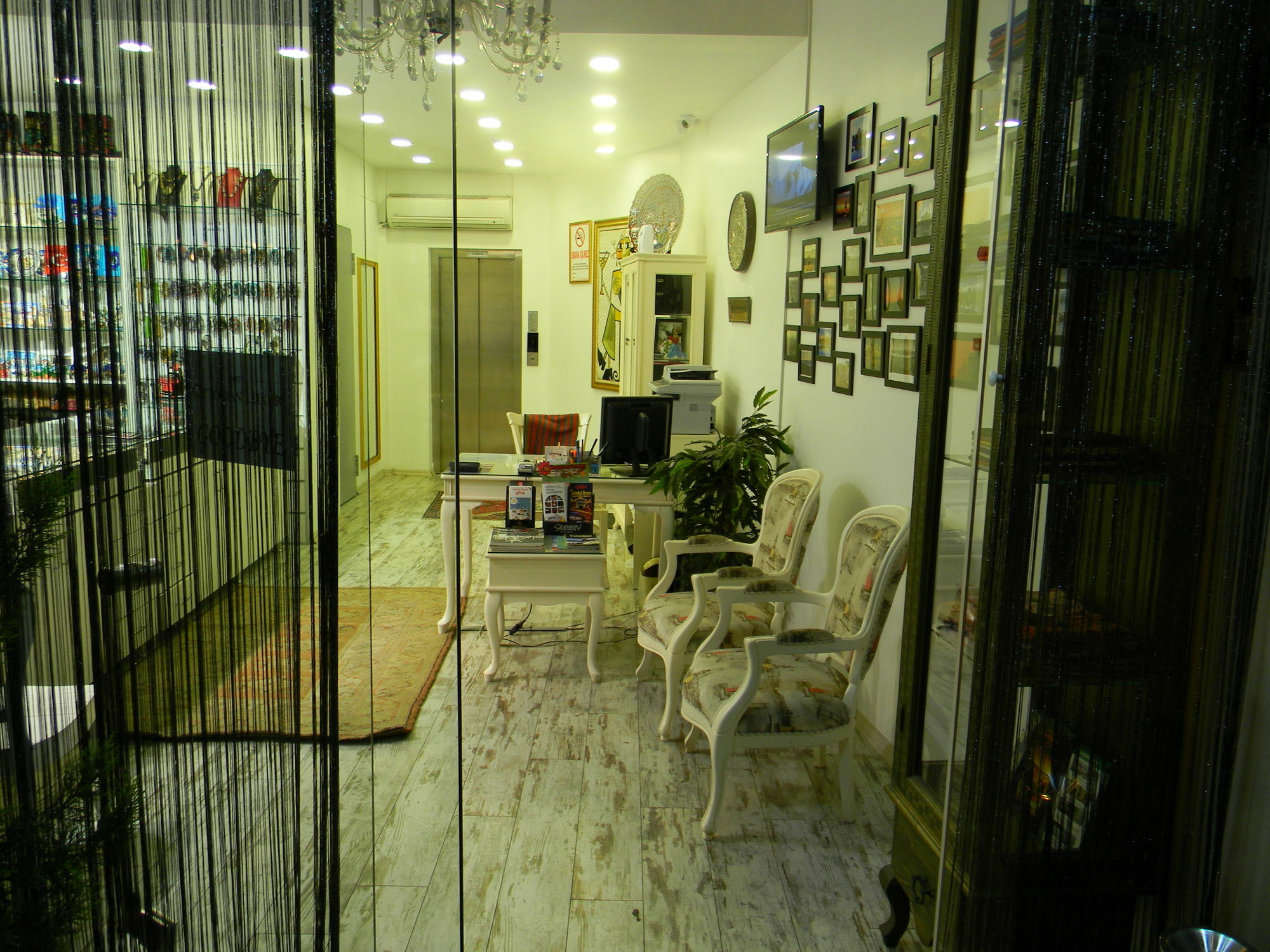 Hotel Ottoman Luxury Istanbul Bagian luar foto